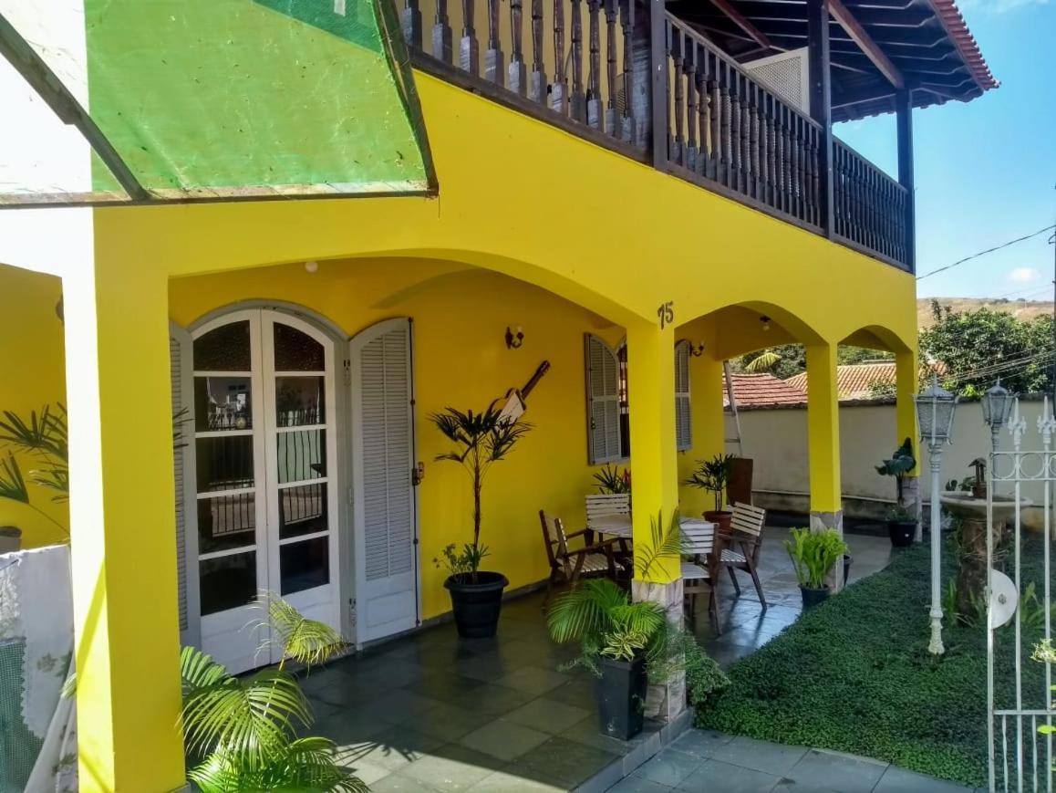 Pousada Clave De Sol Conservatória Exterior foto