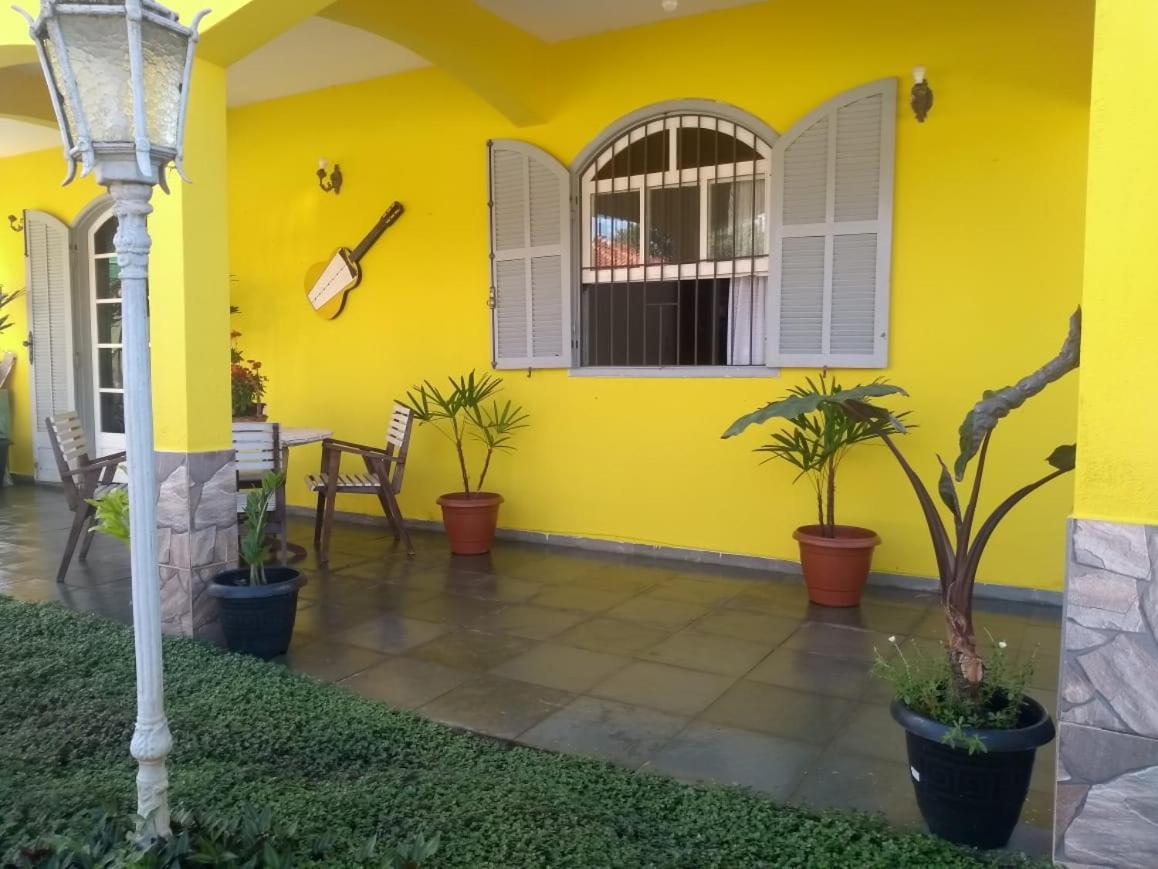 Pousada Clave De Sol Conservatória Exterior foto