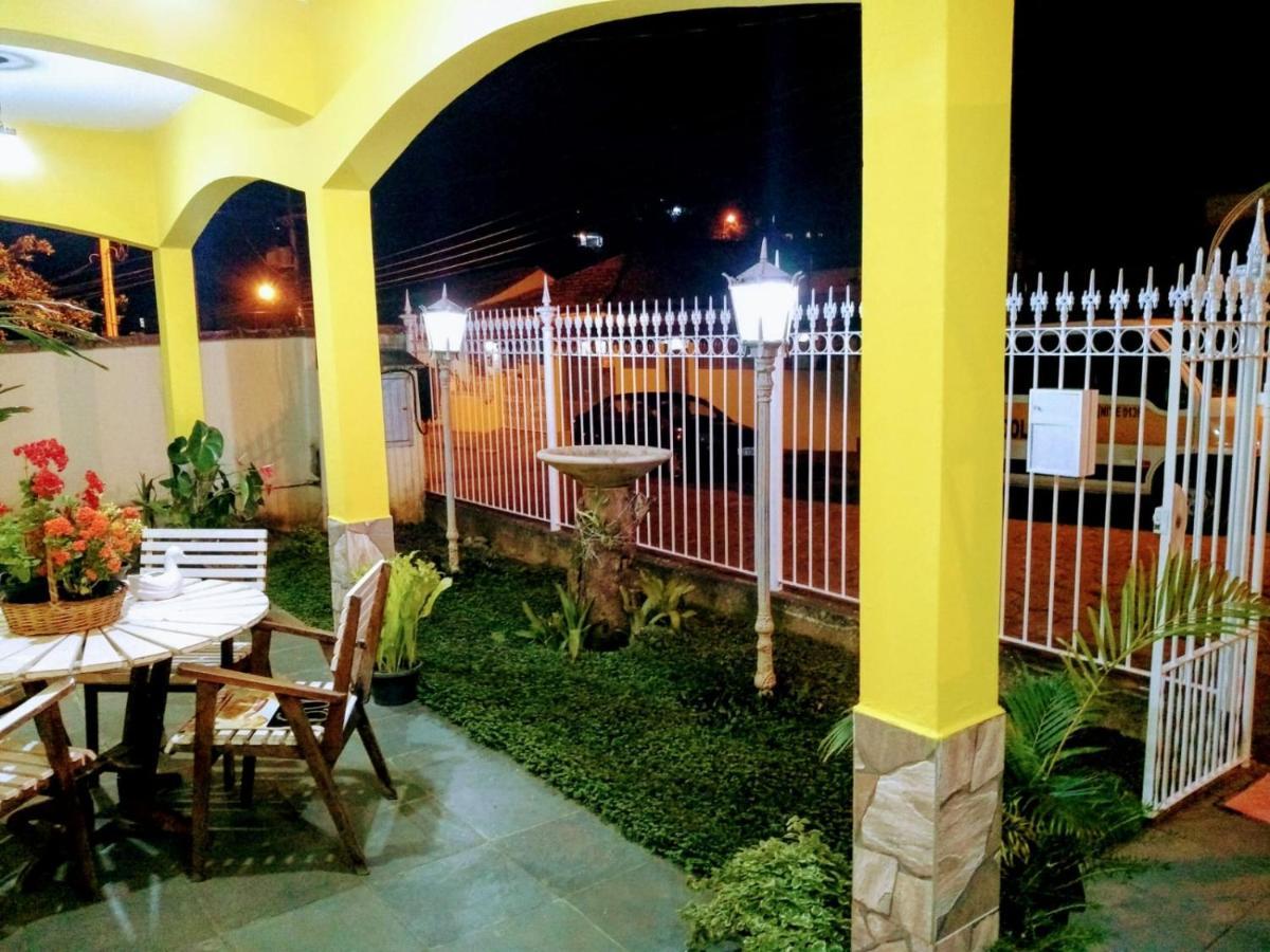 Pousada Clave De Sol Conservatória Exterior foto